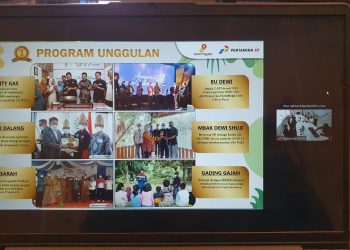Pak Dalang Dan Sarah, Program Pertamina Dongkrak Ekonomi Masyarakat Prabumulih