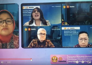 Pemulihan Ekonomi Pascakrisis Akibat Pandemi Covid-19 Harus Berkelanjutan