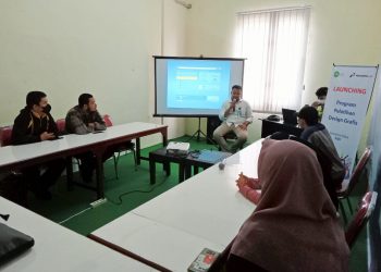 Sub Holding Gas Pertamina Tingkatkan Kapasitas Masyarakat melalui Pelatihan Design Grafis