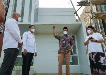 Sinergi Bank BTN dengan Santri Developer