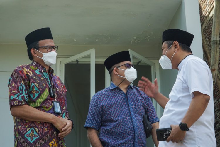 Sinergi Bank BTN dengan Santri Developer