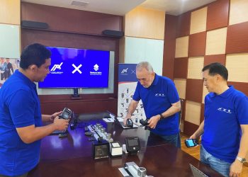 Teknologi Automatic Identification and Data Capture dari Newland AIDC dan Noah Arkindo Bikin Usaha Online Makin Efisien