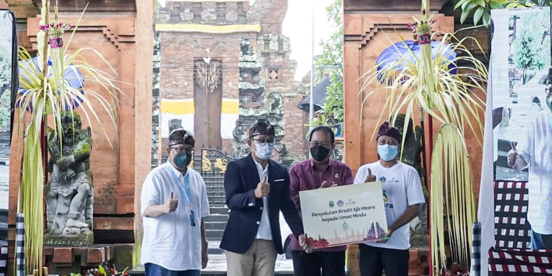 Hadirkan Kredit Mesra, bank bjb Komit Untuk Sejahterakan Pelaku UMKM Bali
