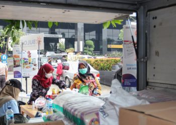 Harga khusus bahan pokok Perum Bulog untuk ASABRI