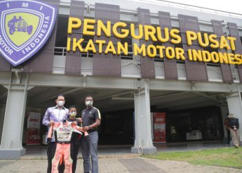 Bank bjb Dukung Pembalap Muda di Ajang  World Karting Series Championship