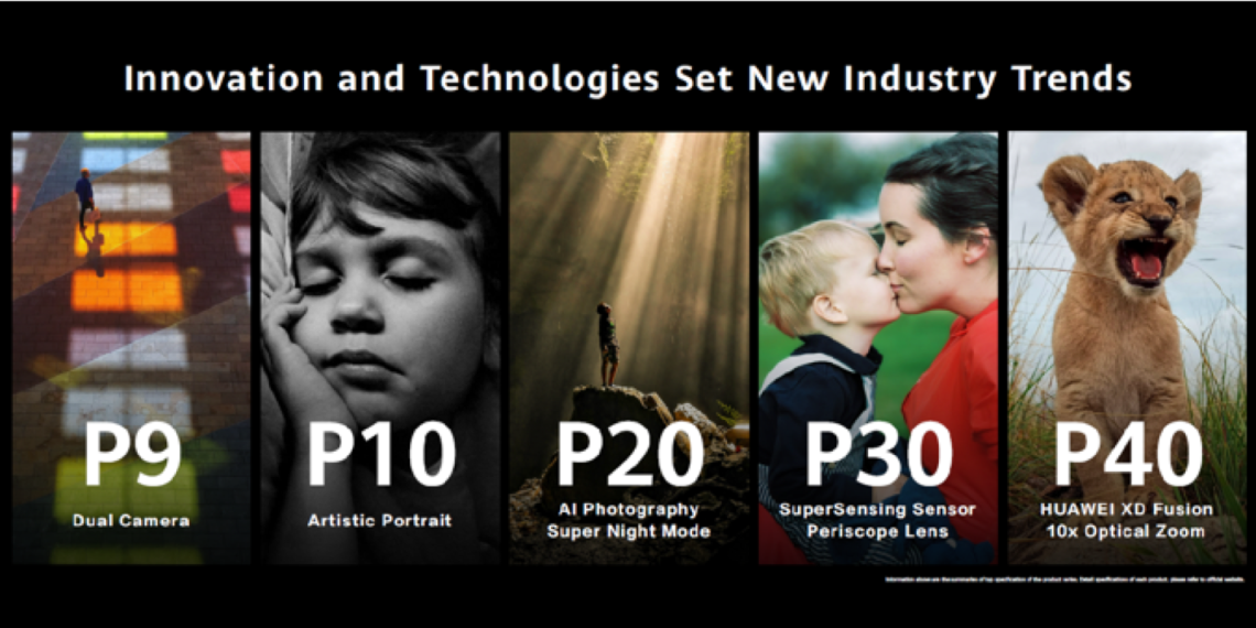 HUAWEI P50 Pro Hadirkan Pengalaman Fotografi Paling Nyata