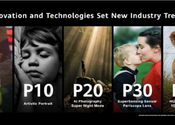 HUAWEI P50 Pro Hadirkan Pengalaman Fotografi Paling Nyata