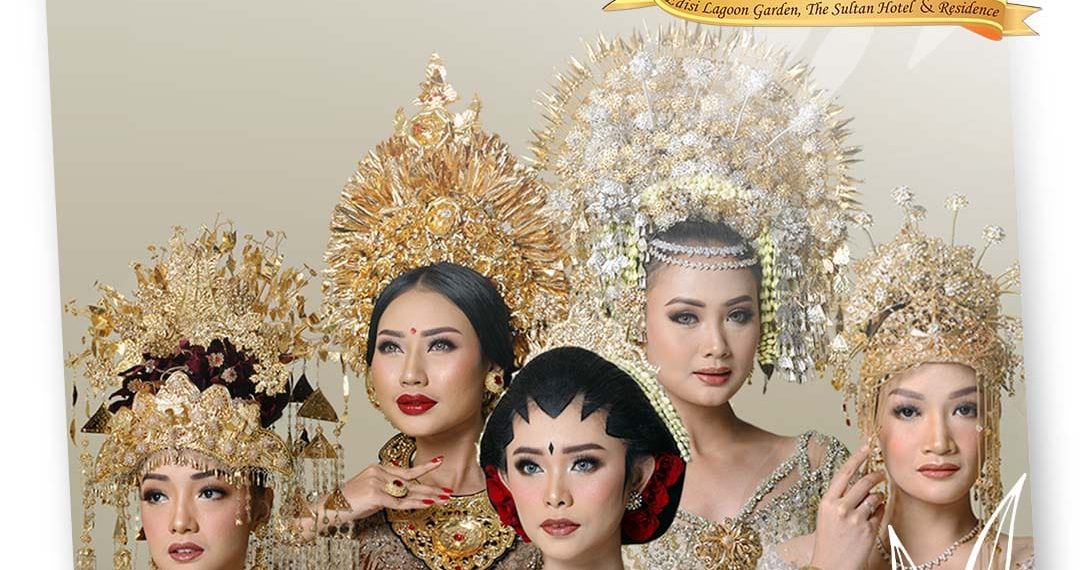 Ajang Gebyar Pernikahan Indonesia Upaya Bangkitkan Industri Wedding Tanah Air
