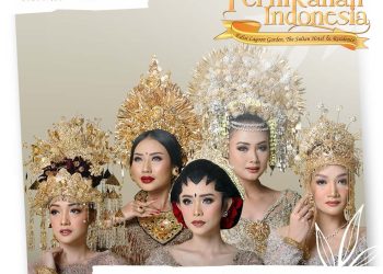 Ajang Gebyar Pernikahan Indonesia Upaya Bangkitkan Industri Wedding Tanah Air