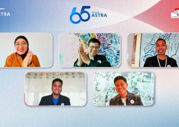 Jelang HUT ke-65, Astra Gandeng RAN Rilis Lagu ‘Selalu Bersama’