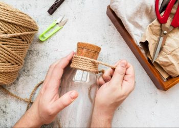 Semarakkan Hari Raya Imlek, Ini Tiga Ide Dekorasi Rumah dengan Barang Daur Ulang