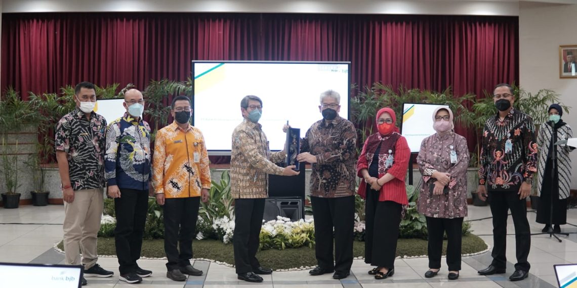 Dirut bank bjb sebut BPD bisa menjadi lebih besar, kuat dan efisien dengan berkolaborasi