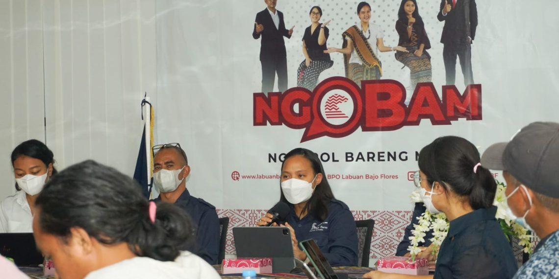 Labuan Bajo Ditunjuk Jadi Tuan Rumah Kegiatan Side Meeting G20