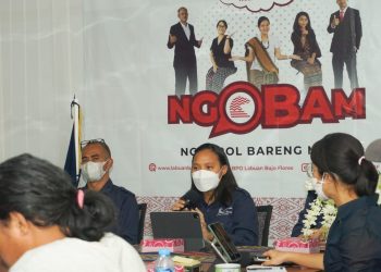 Labuan Bajo Ditunjuk Jadi Tuan Rumah Kegiatan Side Meeting G20