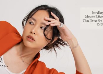 Tips Aman Gunakan Perhiasan, Tetap Cantik Meski Punya Kulit Sensitif