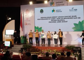 Melalui Petani Milenial, bank bjb Dorong Anak Muda Punya Bisnis dengan   Tinggal di Desa, Rezekinya Kota dan Mendunia