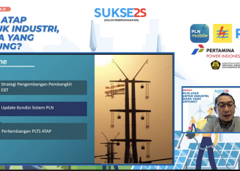 Pembangkit EBT PLN Meningkat Besar-besaran Mulai 2028 Ditopang Kenajuan Teknologi Baterai