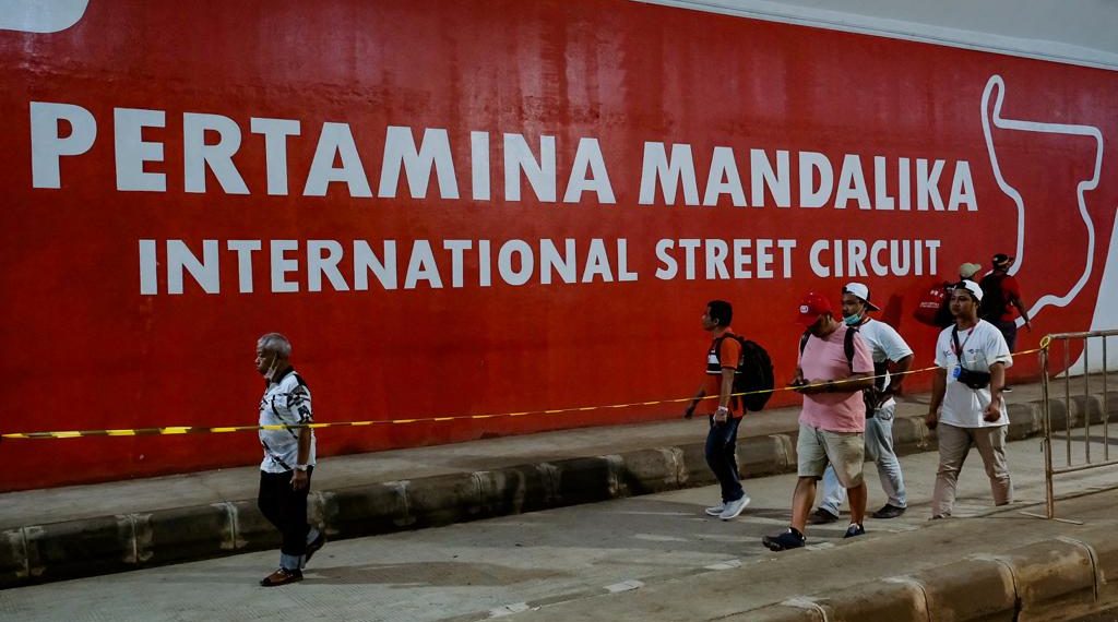 MotoGP Mandalika Beri Multi Efek Ekonomi di Atas Rp 500 Miliar