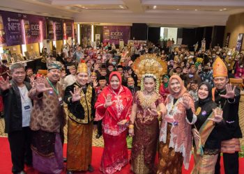 Perkuat Ketahanan Ekonomi dan Aset Budaya, Relictum Ecosystem Indonesia Diluncurkan di Idcex East Java 2022