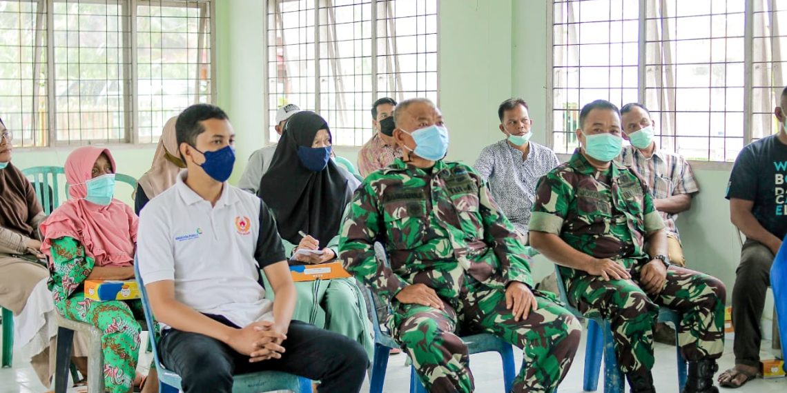 Pertagas Sosialisasi Aspek Keamanan Jalur Pipa Gas di Dumai