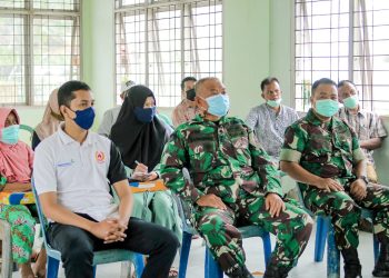 Pertagas Sosialisasi Aspek Keamanan Jalur Pipa Gas di Dumai