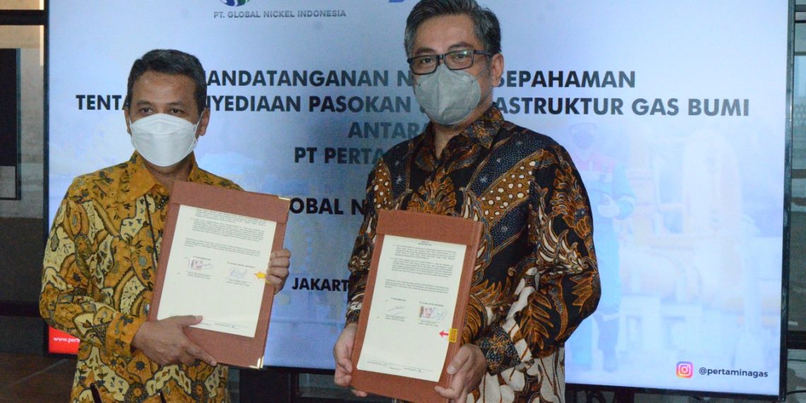 Dukung Peningkatan Konsumsi Gas Nasional, Pertagas Kembangkan Infrastruktur Gas di Kalimantan dan Sulawesi