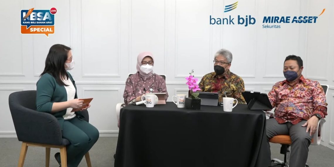 Mau Jadi Raksasa BPD, bank bjb Genjot Pendapatan Segmen Konsumer, Korporasi, UKM, Hingga Komersial