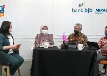Mau Jadi Raksasa BPD, bank bjb Genjot Pendapatan Segmen Konsumer, Korporasi, UKM, Hingga Komersial