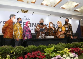Berkat Inovasi, bank bjb Raih Laba Kotor Rp2,6 Triliun, Siap Hadapi Tahun 2022 Dengan Optimisme