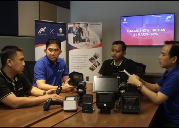 Gelar Roadshow di 5 Kota Besar, Newland AIDC Kini Masuk ke Pasar Medan