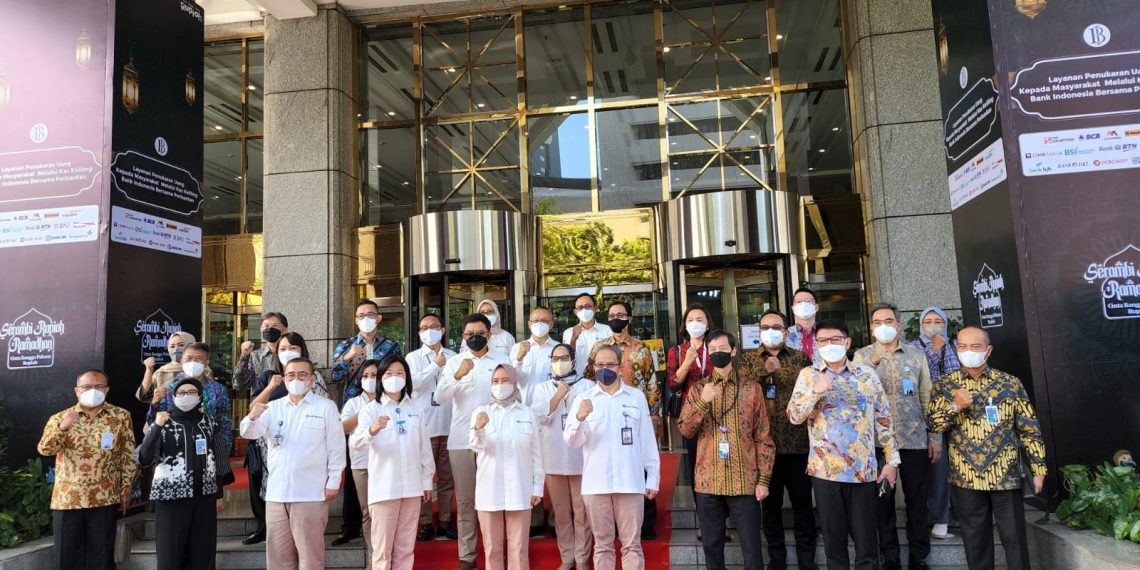 Bank bjb Hadirkan Layanan Penukaran Uang Jelang Lebaran