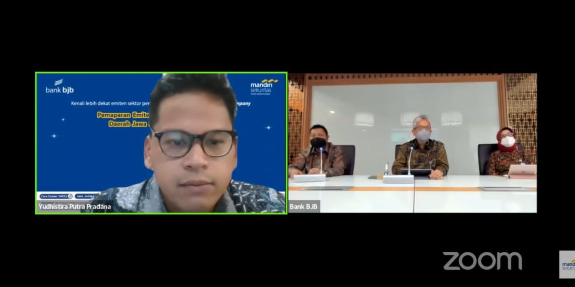 Dipercaya Kemendagri, Bank bjb Garap Program Digitalisasi Nusantara di Seluruh Desa