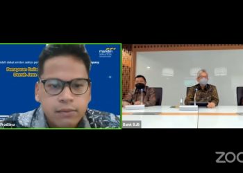 Dipercaya Kemendagri, Bank bjb Garap Program  Digitalisasi Nusantara di Seluruh Desa