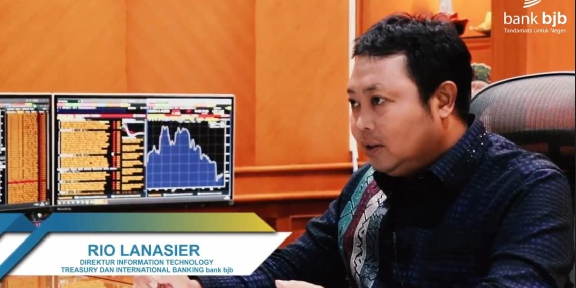 Mantul! bank bjb Raih Penghargaan BPD Terbaik di Ajang FX Trading Awards 2022