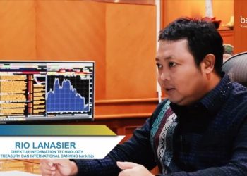 Mantul! bank bjb Raih Penghargaan BPD Terbaik di Ajang FX Trading Awards 2022