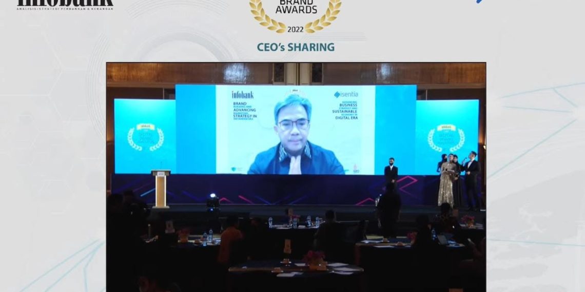 Mantul Pisan! bank bjb Raih 7 Penghargaan di Infobank Digital Brand Awards 2022
