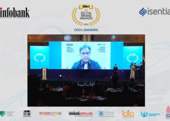 Mantul Pisan! bank bjb Raih 7 Penghargaan di Infobank Digital Brand Awards 2022