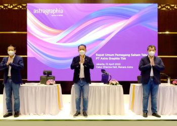 Astragraphia Cetak Laba Bersih Rp 87 miliar
