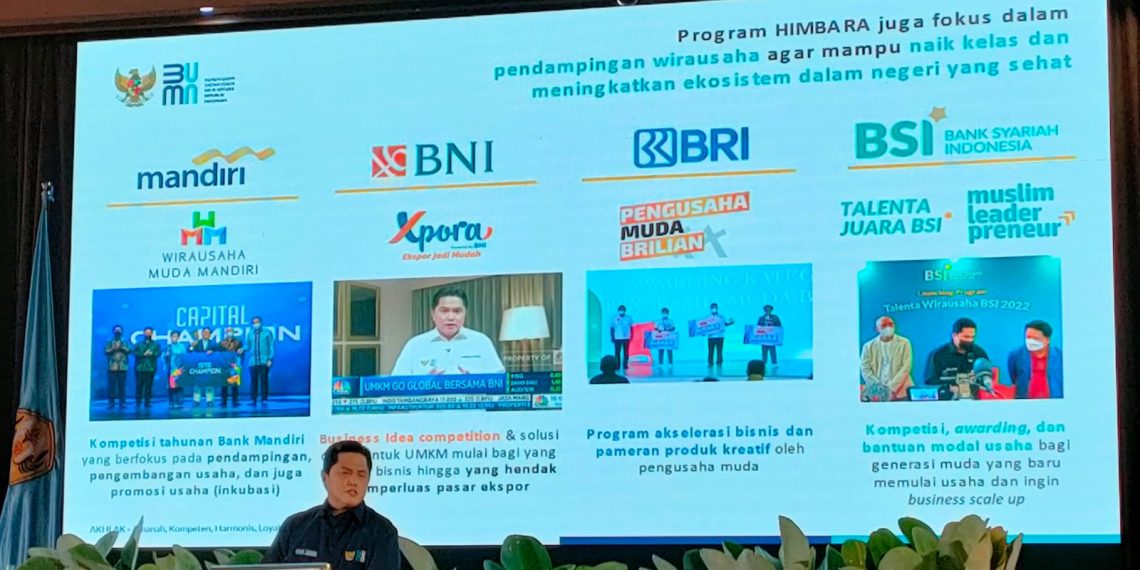 Sampurasun, Pagi Ini Erick Thohir Beri Kuliah Umum di Unpad