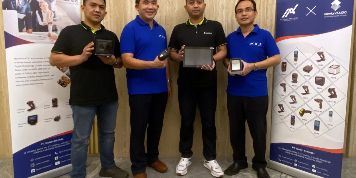 Banyak Industri Manufaktur dan Hospitality, Newland AIDC Perluas Pasar ke Bandung