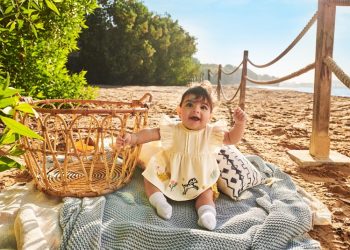 Lima Tips Padu Padan Busana Anak untuk Sambut Hari Raya