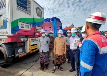 Subholding Gas Pertamina Uji Coba Pemanfaatan CNG, Dukung Pemanfaatan Energi Bersih dan Pemulihan Wisata Bali