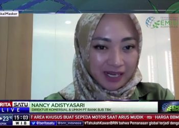 Cegah Perubahan Iklim, bank bjb Raih Dua Penghargaan Emisi Korporasi 2022