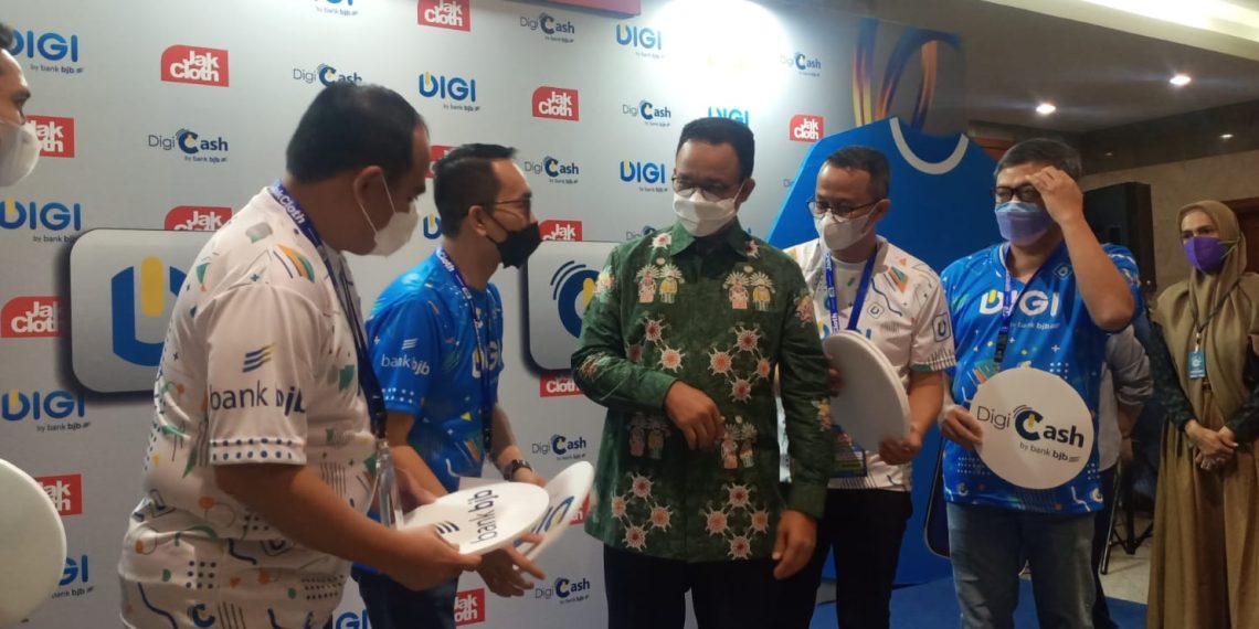 Sokong Industri Fashion, bank bjb Hadir di Ajang Jakcloth 2022