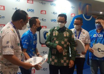 Sokong Industri Fashion, bank bjb Hadir di Ajang Jakcloth 2022