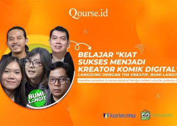 Tokopedia dan Kariermu X Qourse.id Tawarkan Digital Learning Untuk Peserta Kartu Prakerja