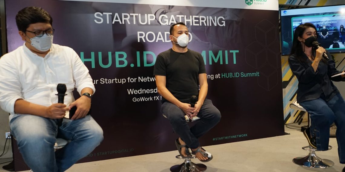 Startup Gathering Road to HUB.ID Summit,  Mengenali Acara Pertemuan Bisnis Startup Digital