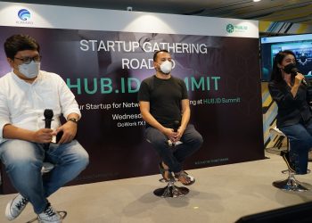 Startup Gathering Road to HUB.ID Summit,  Mengenali Acara Pertemuan Bisnis Startup Digital