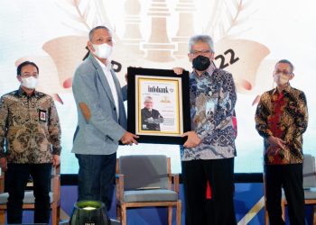 Raih Penghargaan Top BUMD 2022, bank bjb Ajak Kolaborasi BPD Lainnya
