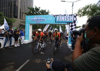 Gelar KolaboRide dan Bike Expo, bank bjb Dukung Komunitas dan Pehobi Gowes